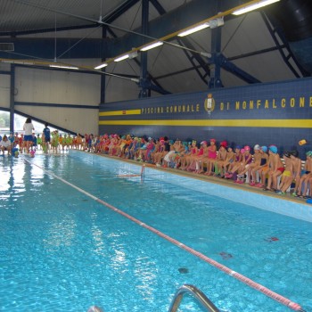 Saggi Scuola Nuoto 27-11-16